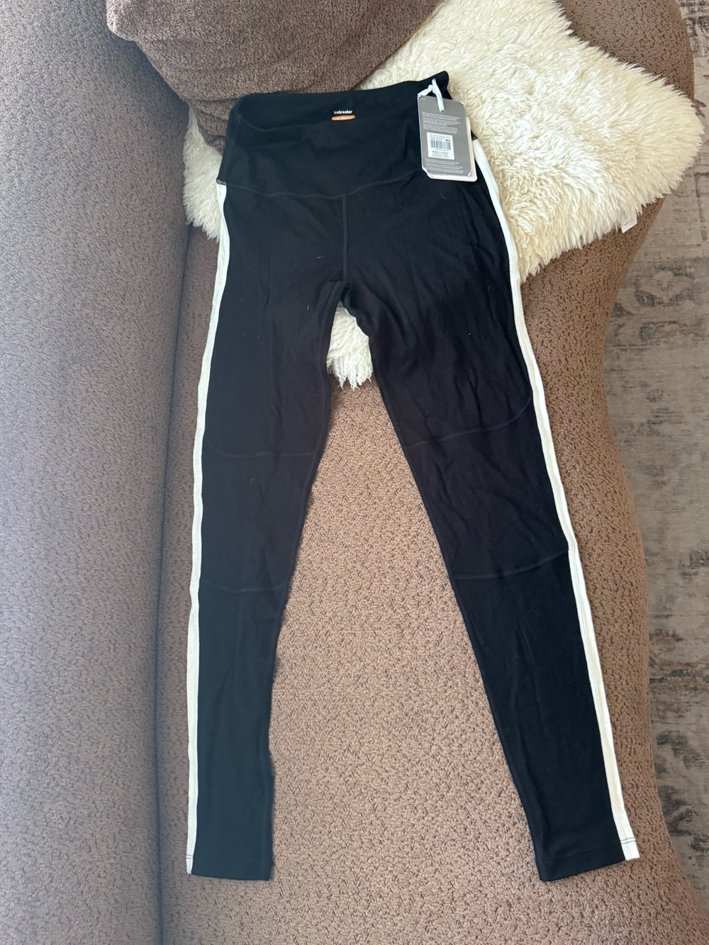 Icebreaker Merino 200 Oasis+ Leggings